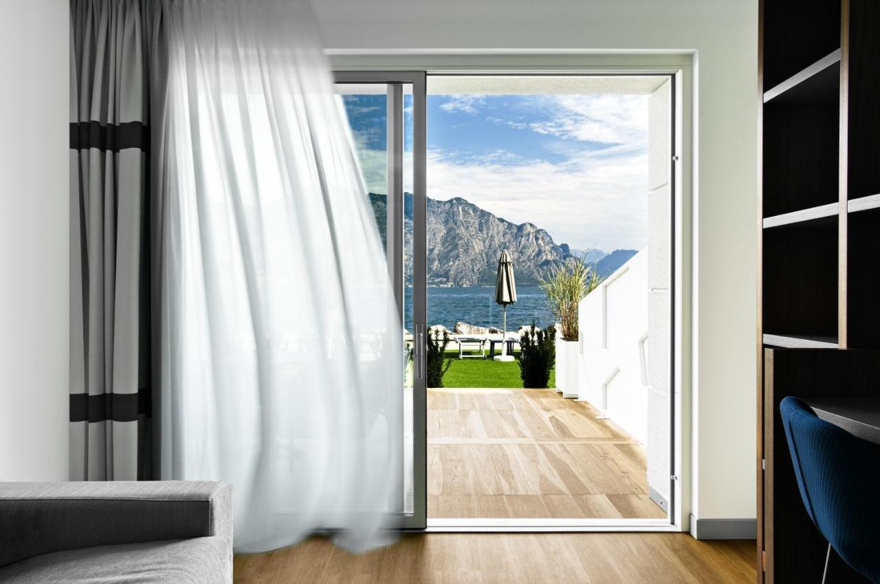 Hotel Castello Lake Front Malcesine Luaran gambar