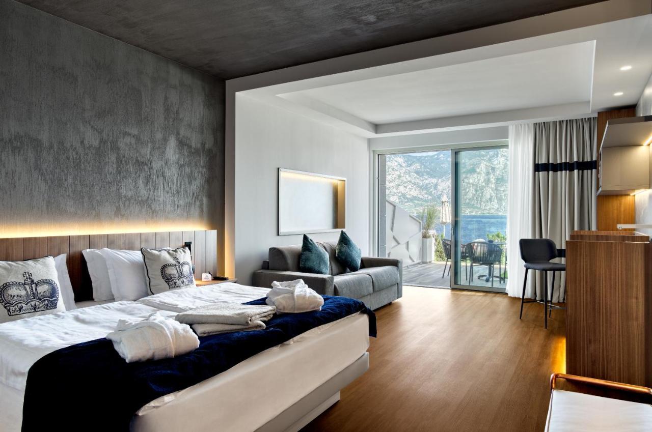 Hotel Castello Lake Front Malcesine Luaran gambar