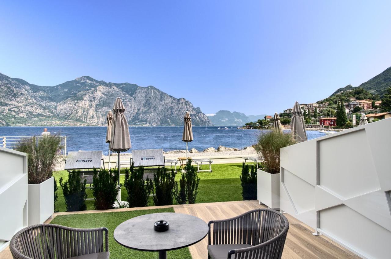 Hotel Castello Lake Front Malcesine Luaran gambar