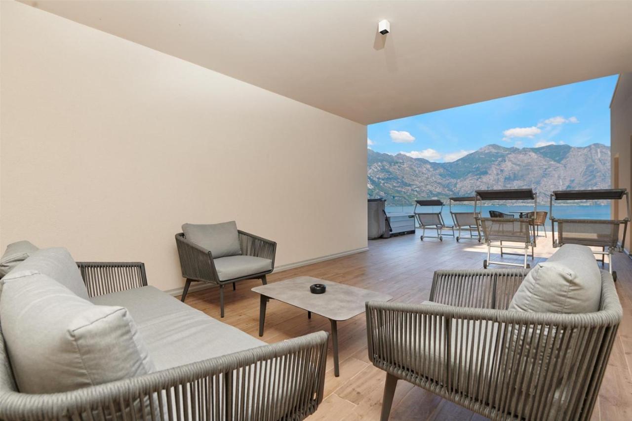 Hotel Castello Lake Front Malcesine Luaran gambar