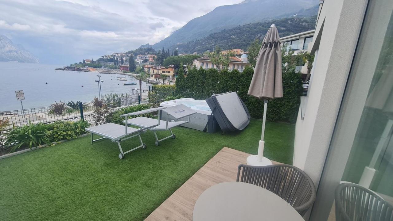 Hotel Castello Lake Front Malcesine Luaran gambar