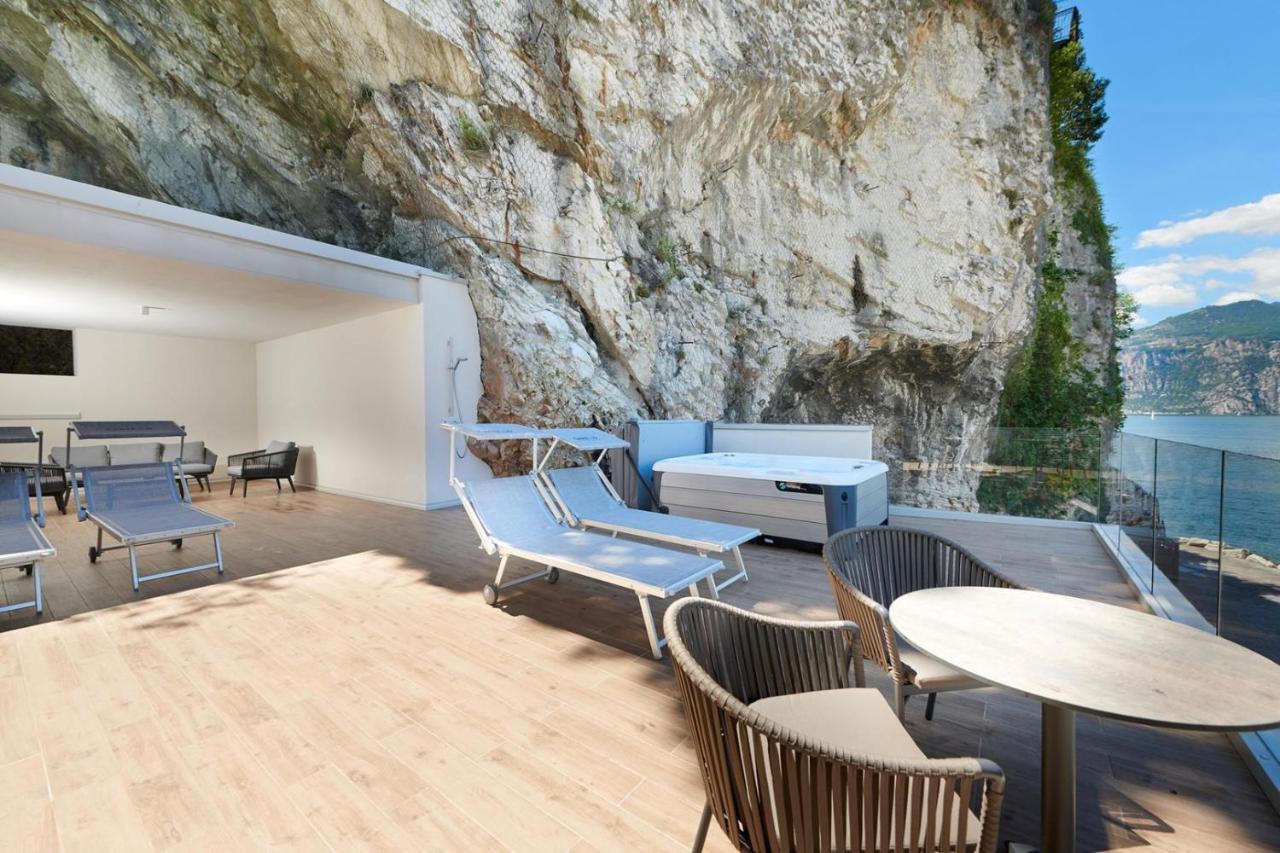 Hotel Castello Lake Front Malcesine Luaran gambar