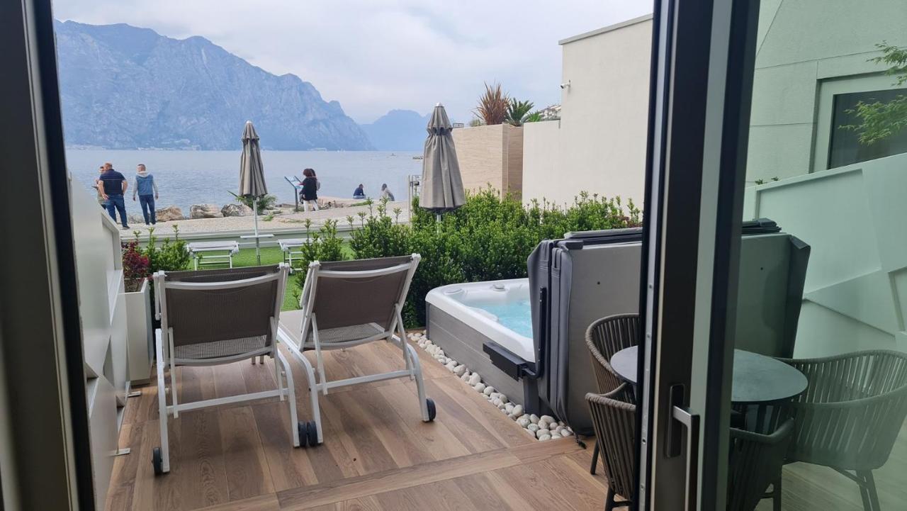 Hotel Castello Lake Front Malcesine Luaran gambar