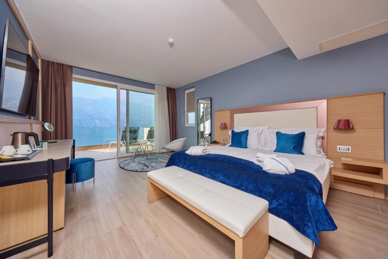 Hotel Castello Lake Front Malcesine Luaran gambar