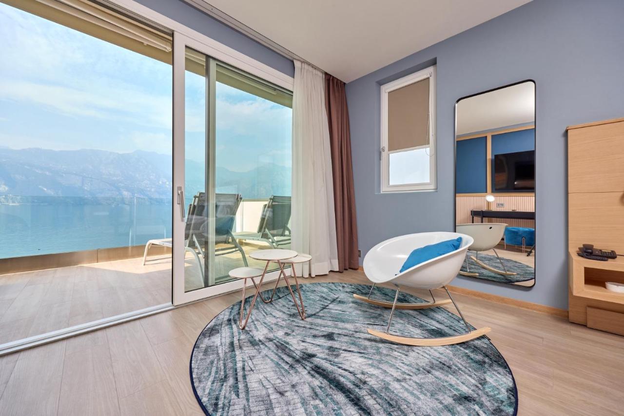 Hotel Castello Lake Front Malcesine Luaran gambar