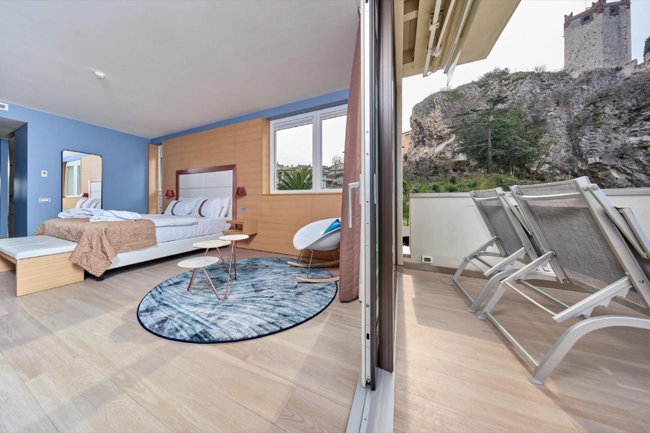 Hotel Castello Lake Front Malcesine Luaran gambar