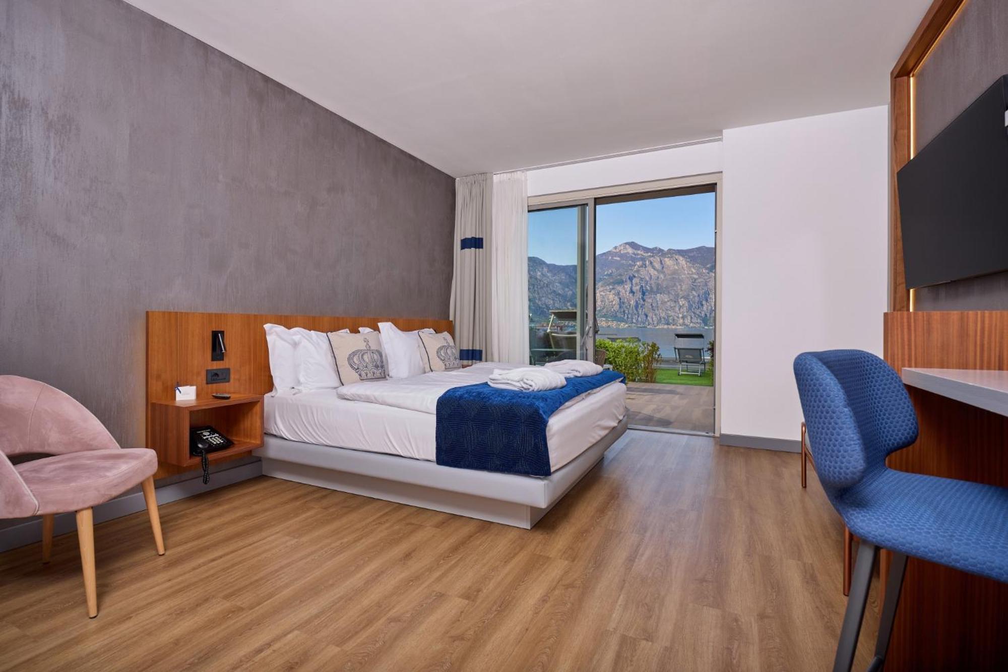 Hotel Castello Lake Front Malcesine Luaran gambar