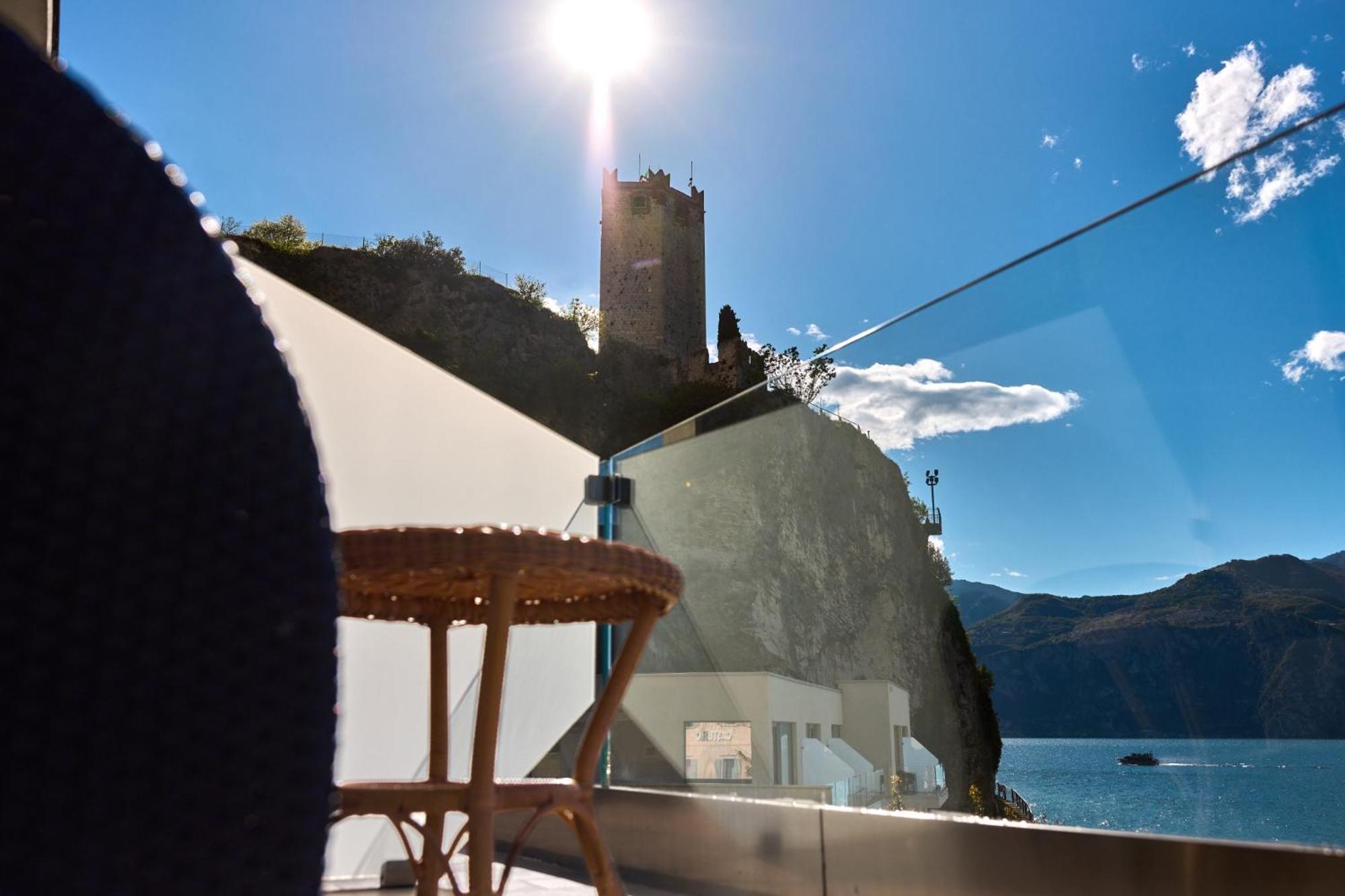 Hotel Castello Lake Front Malcesine Luaran gambar