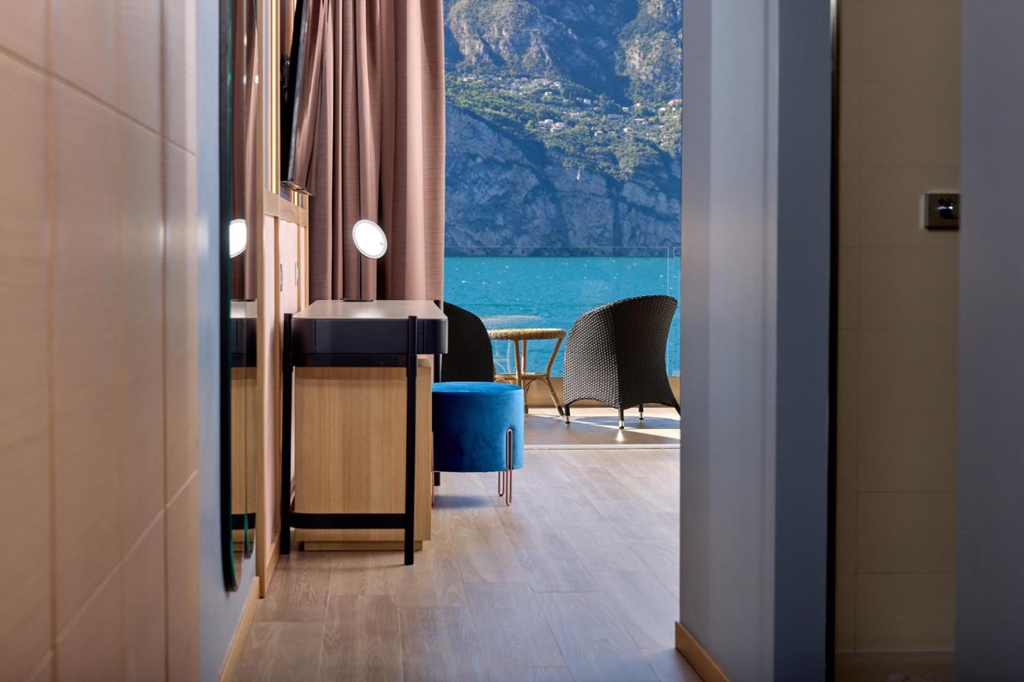 Hotel Castello Lake Front Malcesine Luaran gambar