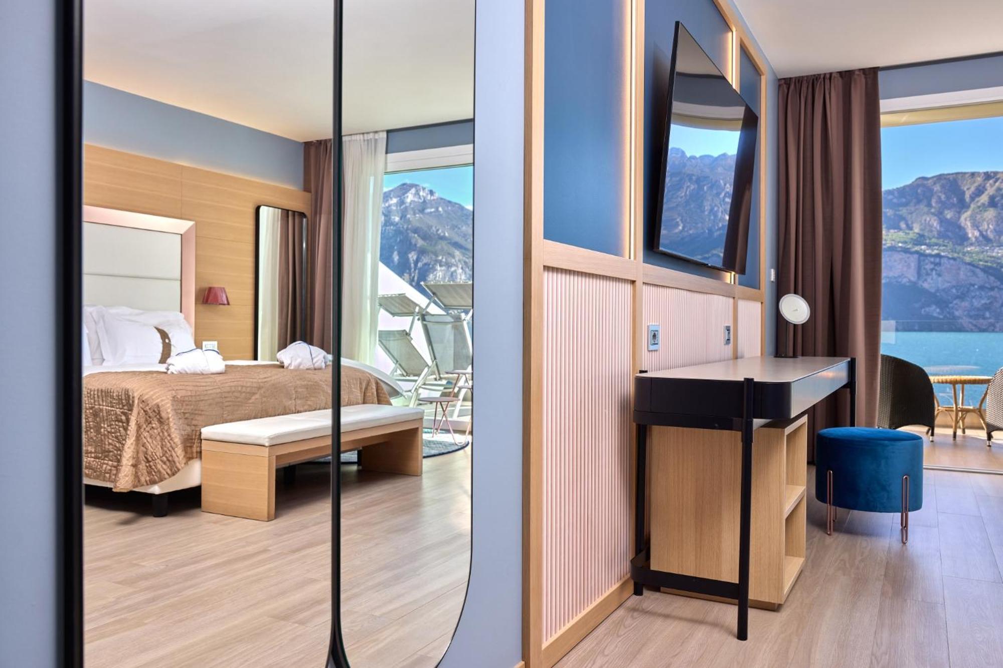 Hotel Castello Lake Front Malcesine Luaran gambar