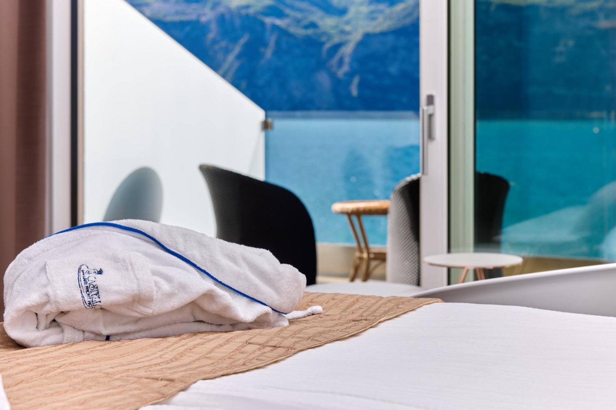 Hotel Castello Lake Front Malcesine Luaran gambar