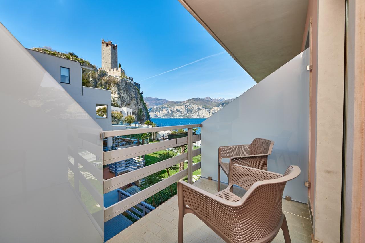 Hotel Castello Lake Front Malcesine Luaran gambar
