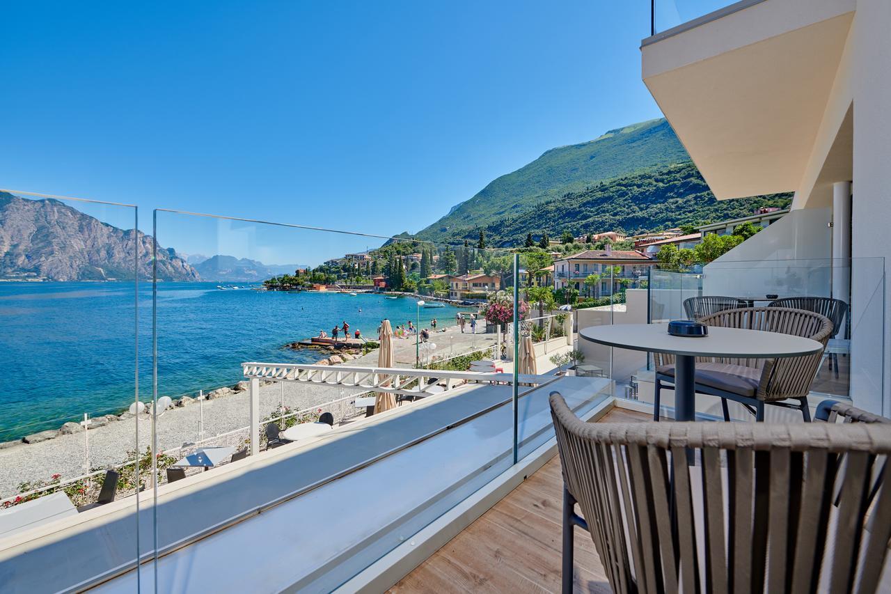 Hotel Castello Lake Front Malcesine Luaran gambar
