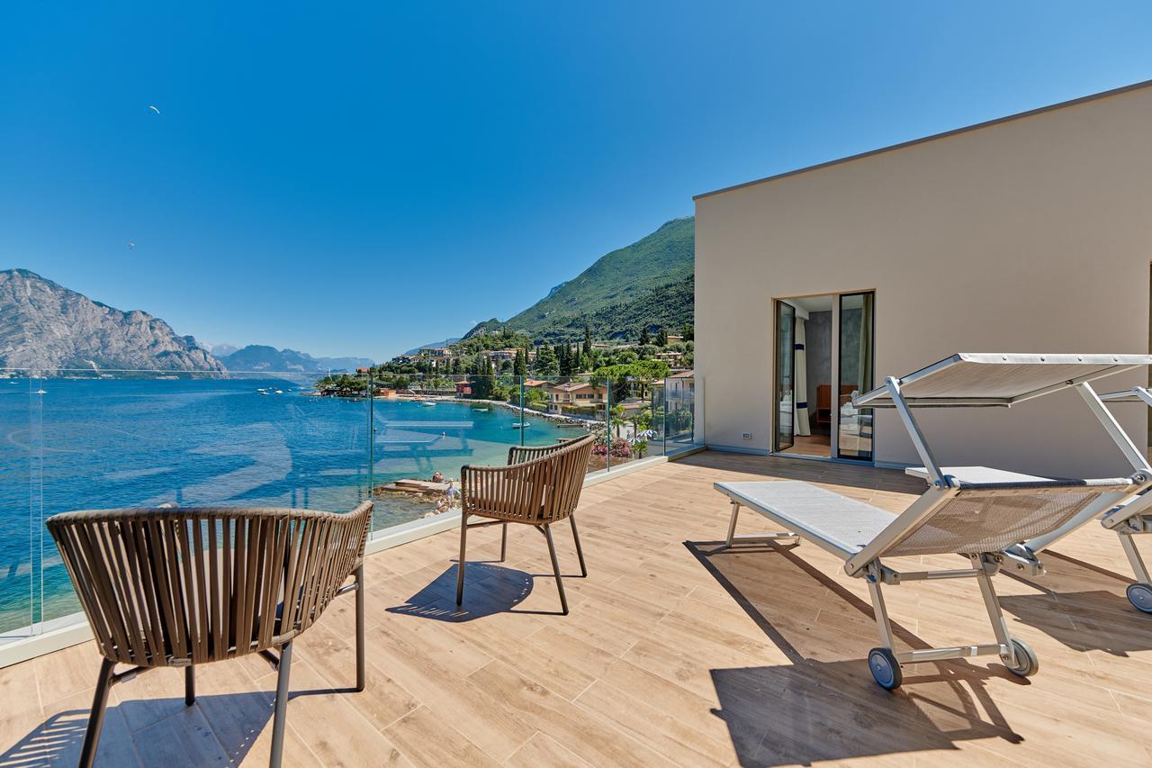 Hotel Castello Lake Front Malcesine Luaran gambar