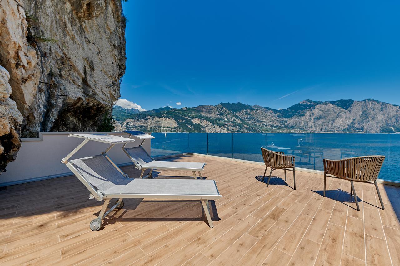 Hotel Castello Lake Front Malcesine Luaran gambar