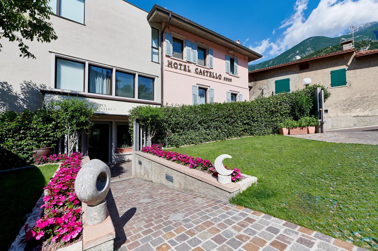 Hotel Castello Lake Front Malcesine Luaran gambar