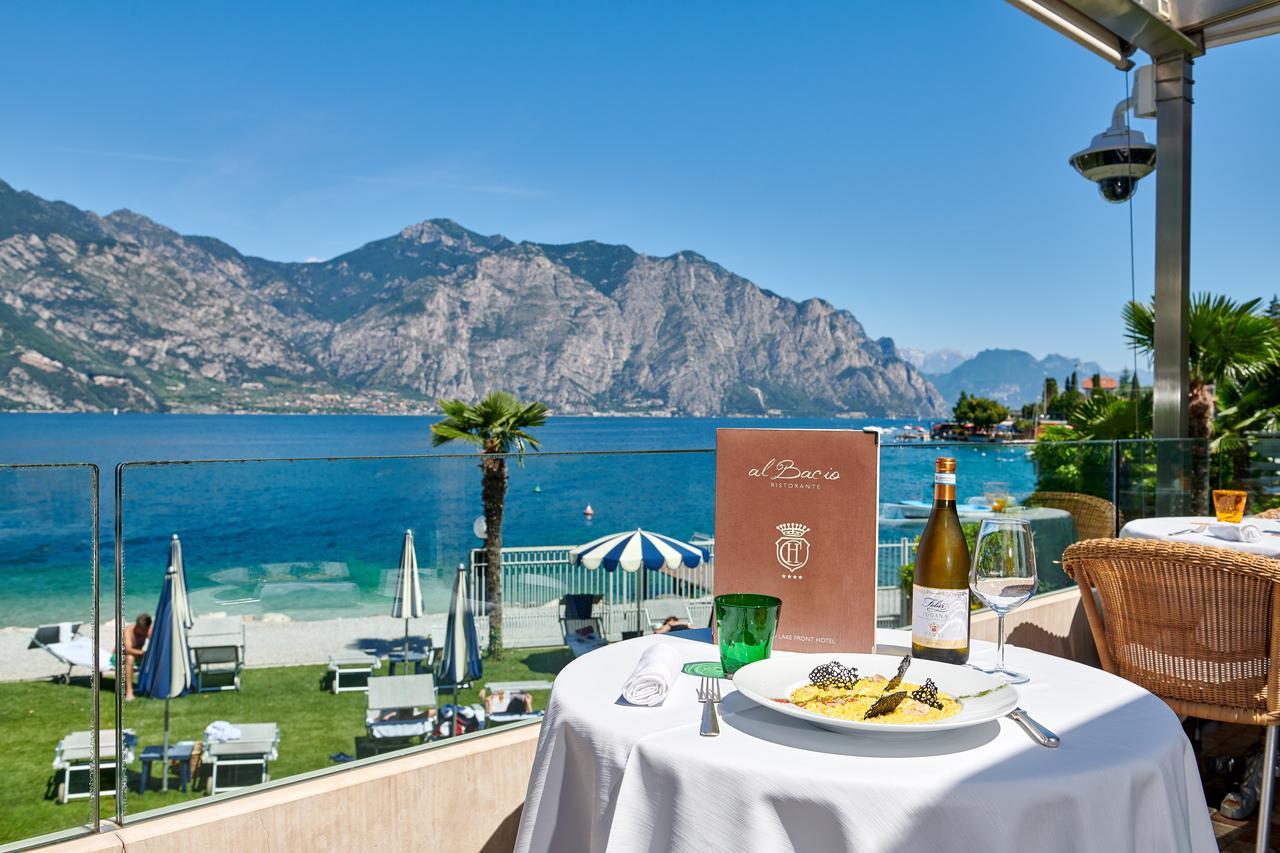 Hotel Castello Lake Front Malcesine Luaran gambar