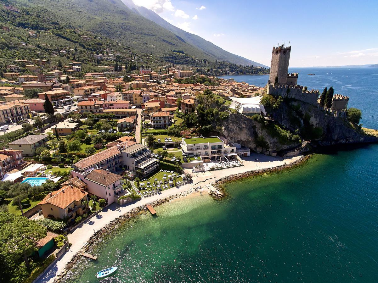 Hotel Castello Lake Front Malcesine Luaran gambar