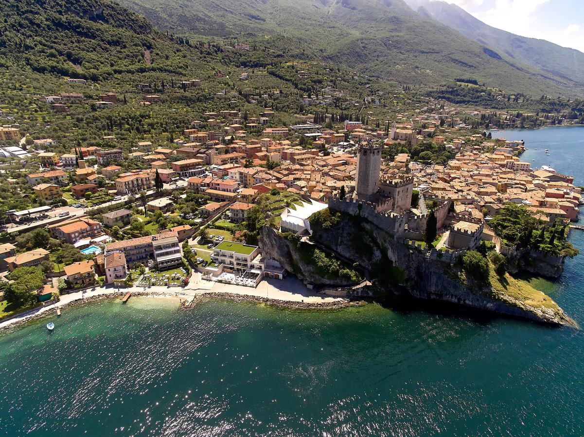 Hotel Castello Lake Front Malcesine Luaran gambar