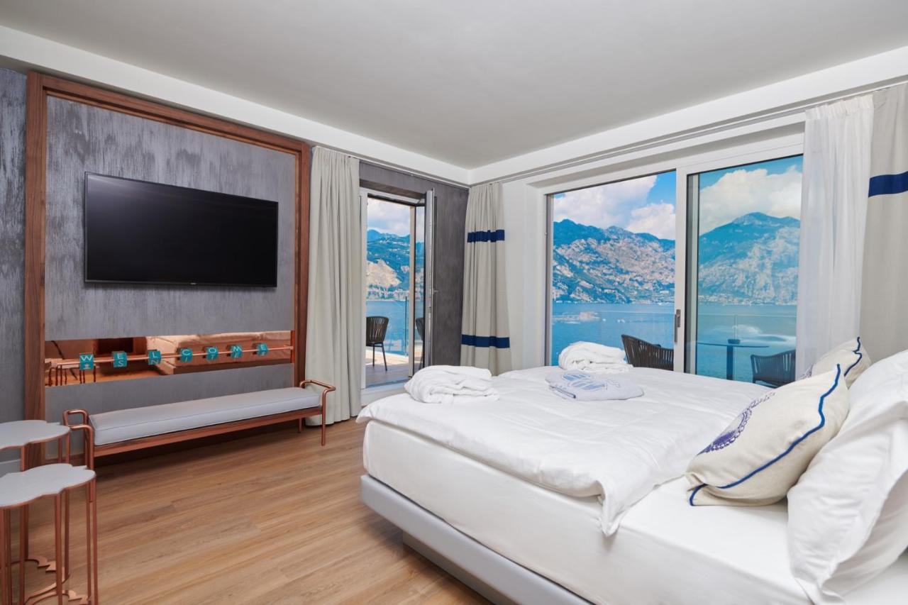 Hotel Castello Lake Front Malcesine Luaran gambar