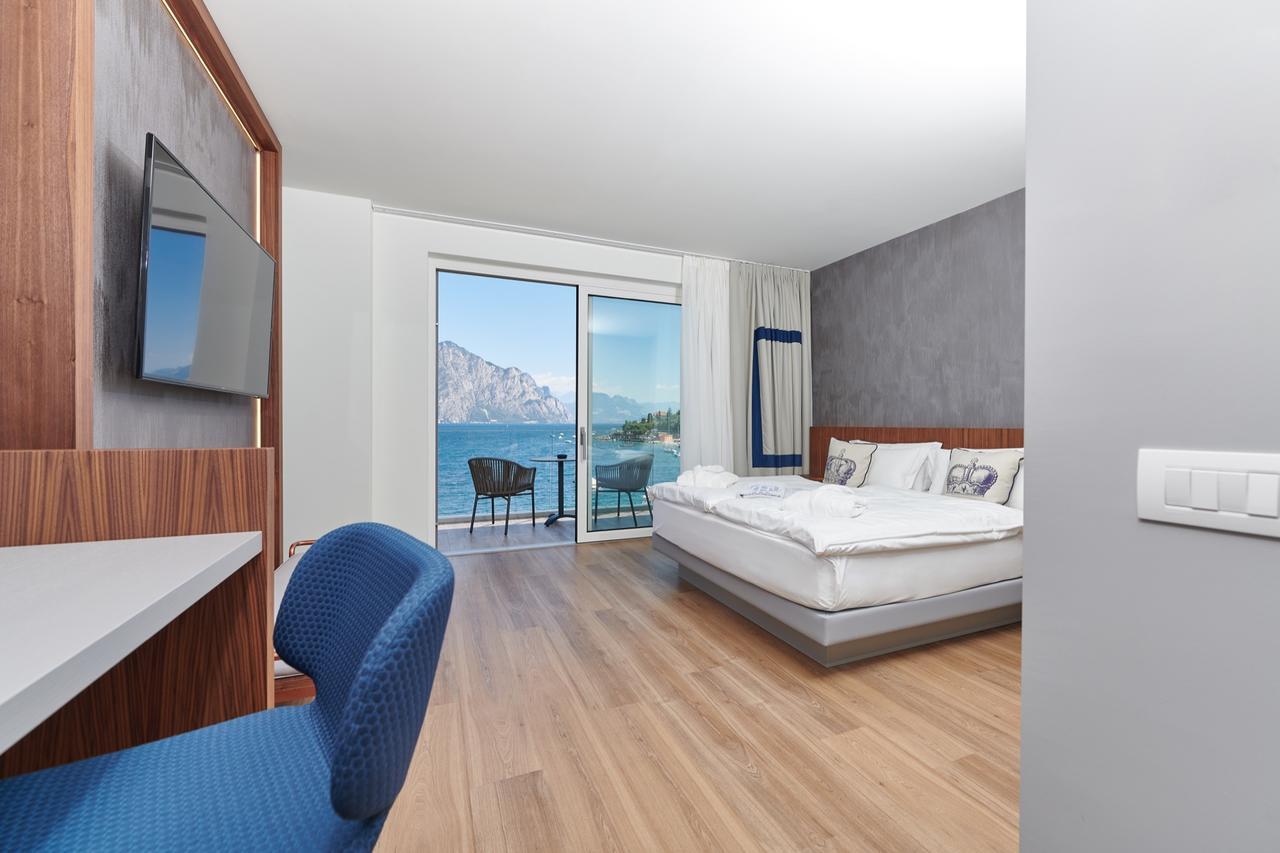 Hotel Castello Lake Front Malcesine Luaran gambar