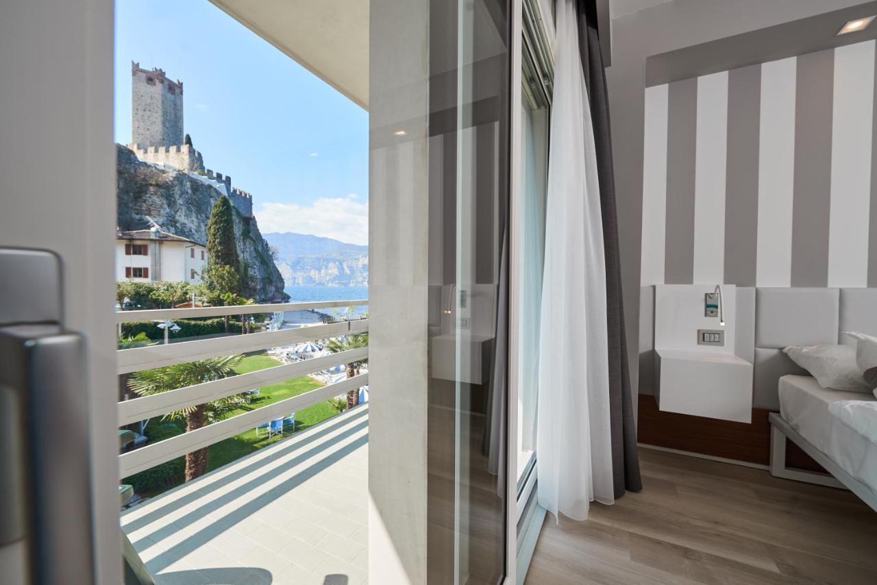 Hotel Castello Lake Front Malcesine Luaran gambar