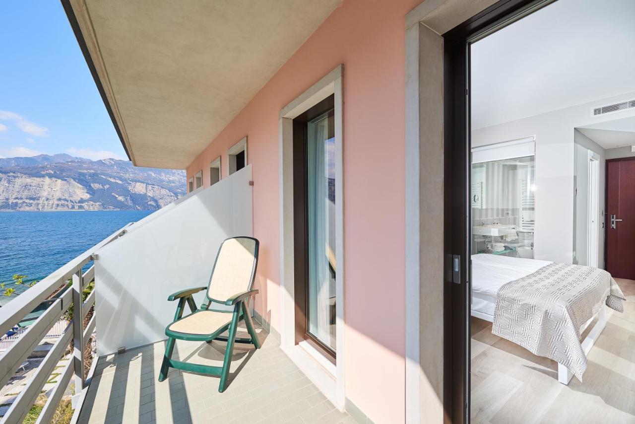 Hotel Castello Lake Front Malcesine Luaran gambar