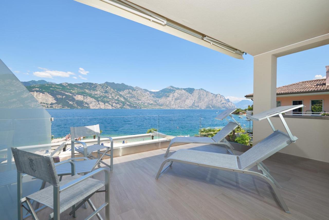 Hotel Castello Lake Front Malcesine Luaran gambar
